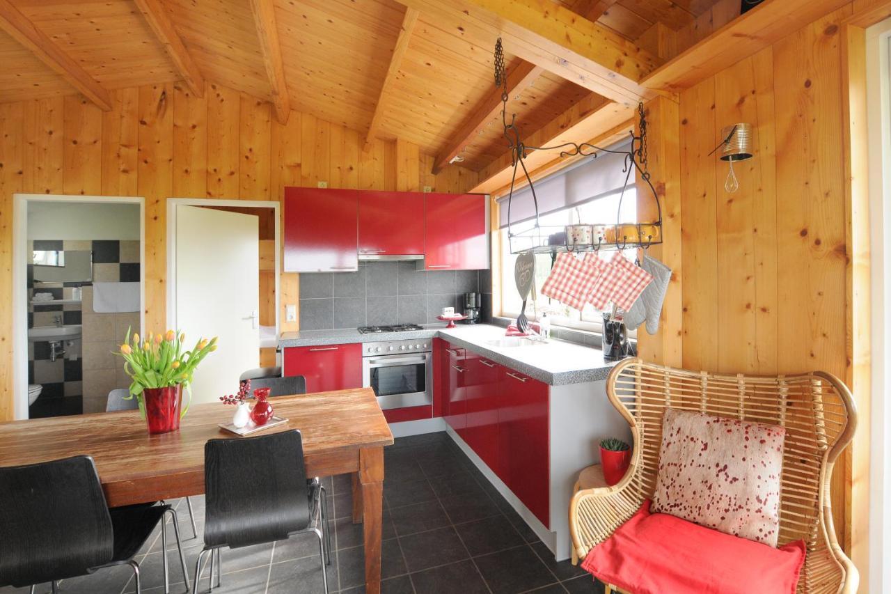 Chalet Egmond Egmond aan den Hoef Exterior photo