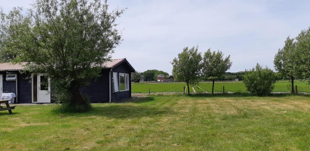 Chalet Egmond Egmond aan den Hoef Exterior photo